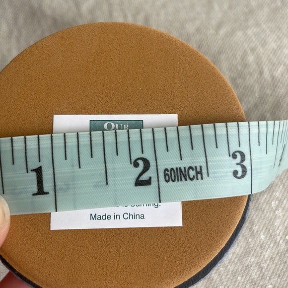 Vintage, elegant fruit, candle topper - Picture 11 of 12